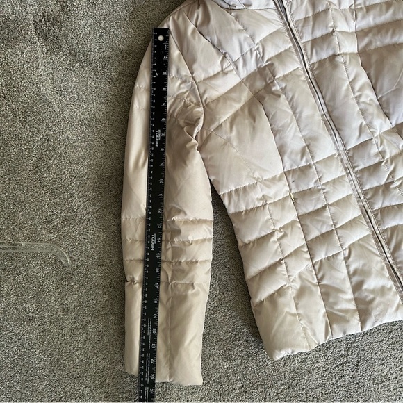 Calvin Klein Puffer Down Ski Jacket Coats Size S - Picture 12 of 13